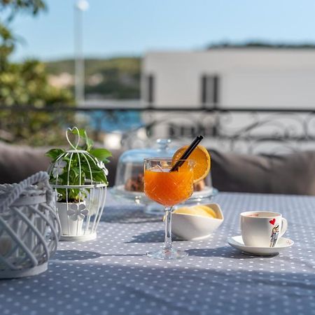 Apartman Tragos Trogir Buitenkant foto