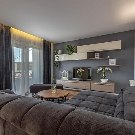 Apartman Tragos Trogir Buitenkant foto