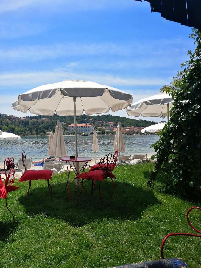 Apartman Tragos Trogir Buitenkant foto