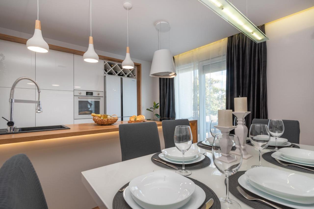Apartman Tragos Trogir Buitenkant foto