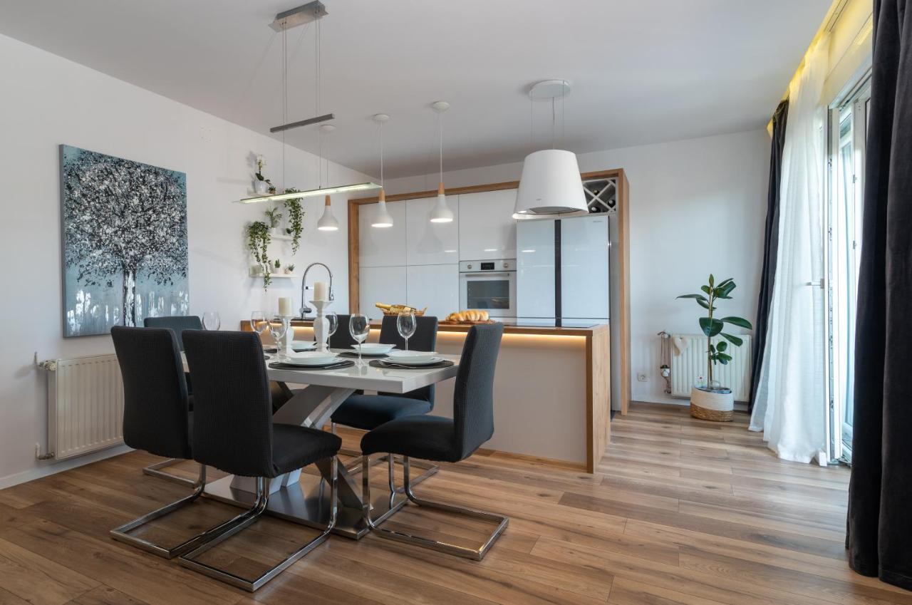 Apartman Tragos Trogir Buitenkant foto