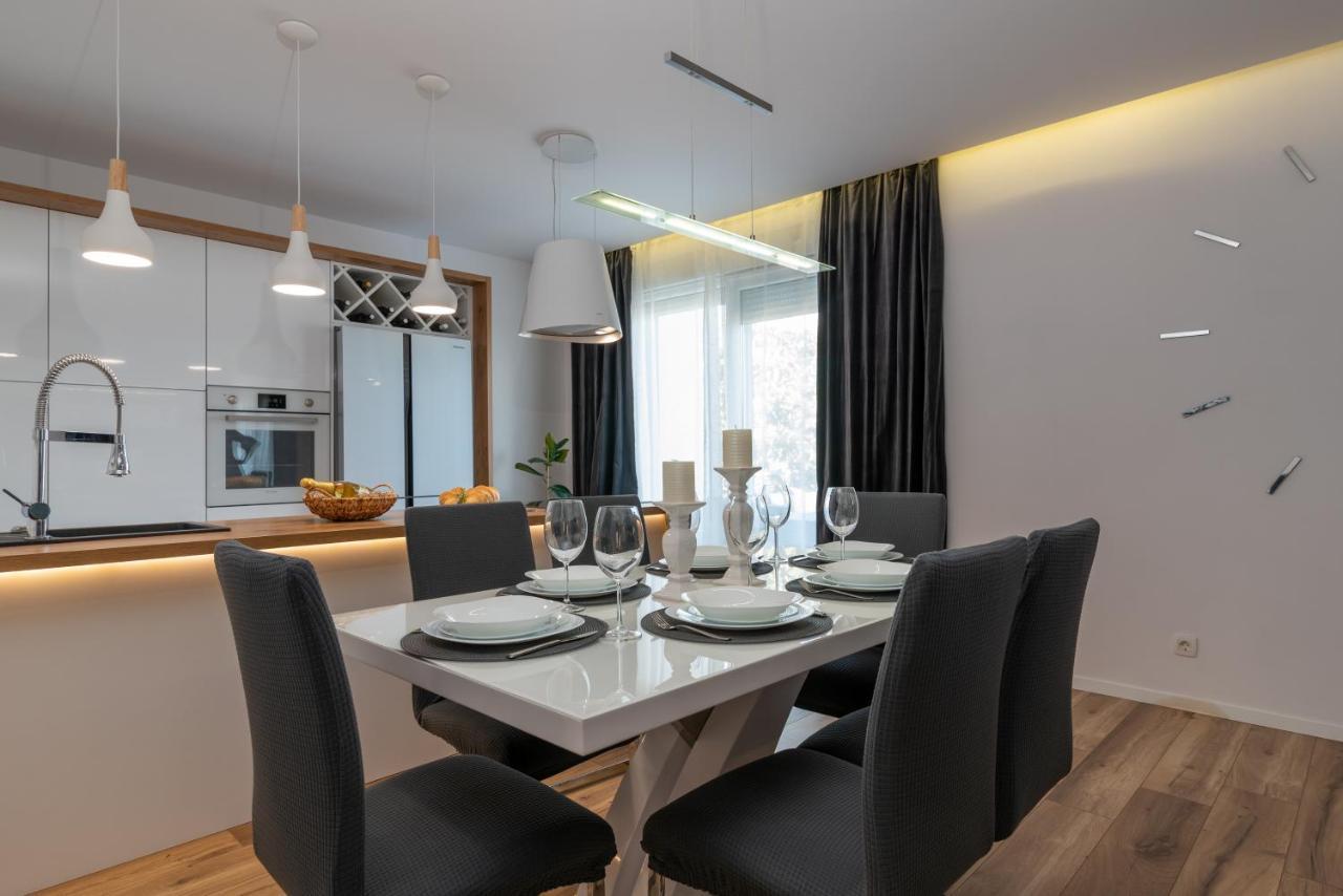 Apartman Tragos Trogir Buitenkant foto