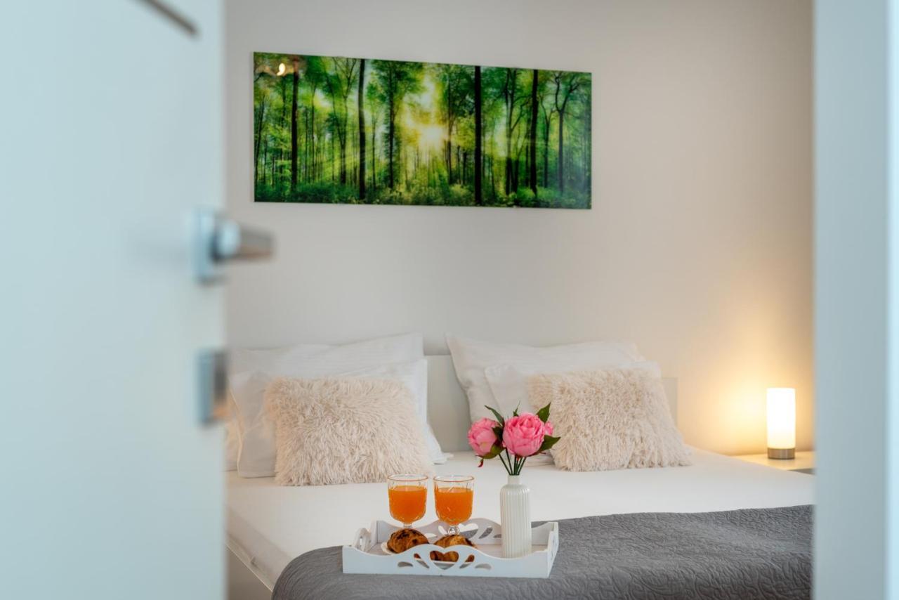 Apartman Tragos Trogir Buitenkant foto