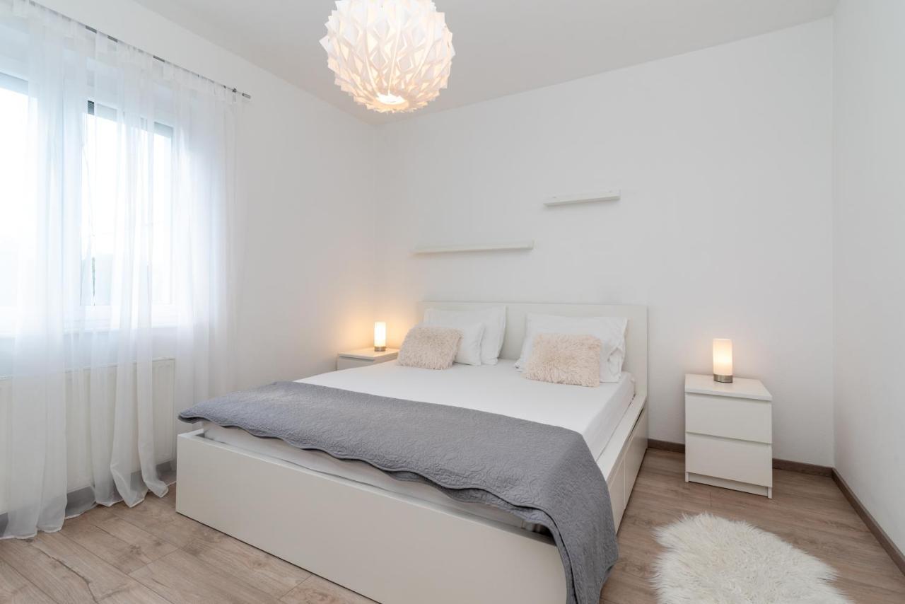 Apartman Tragos Trogir Buitenkant foto