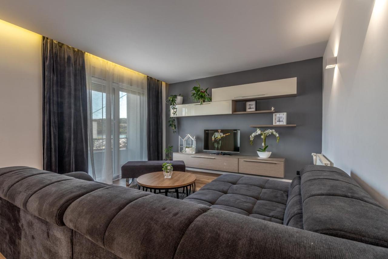 Apartman Tragos Trogir Buitenkant foto