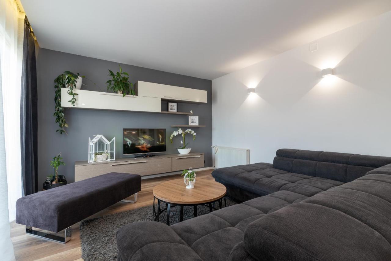 Apartman Tragos Trogir Buitenkant foto