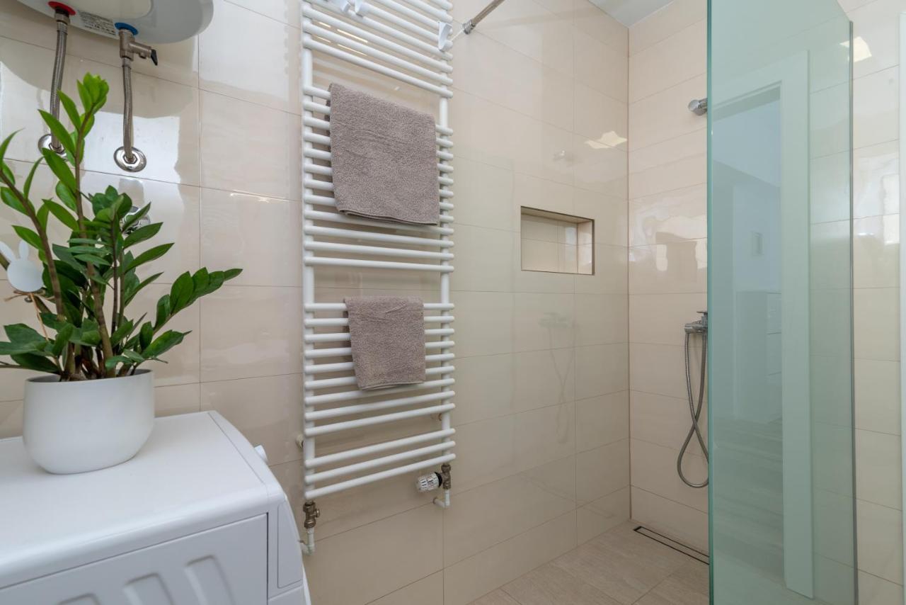 Apartman Tragos Trogir Buitenkant foto