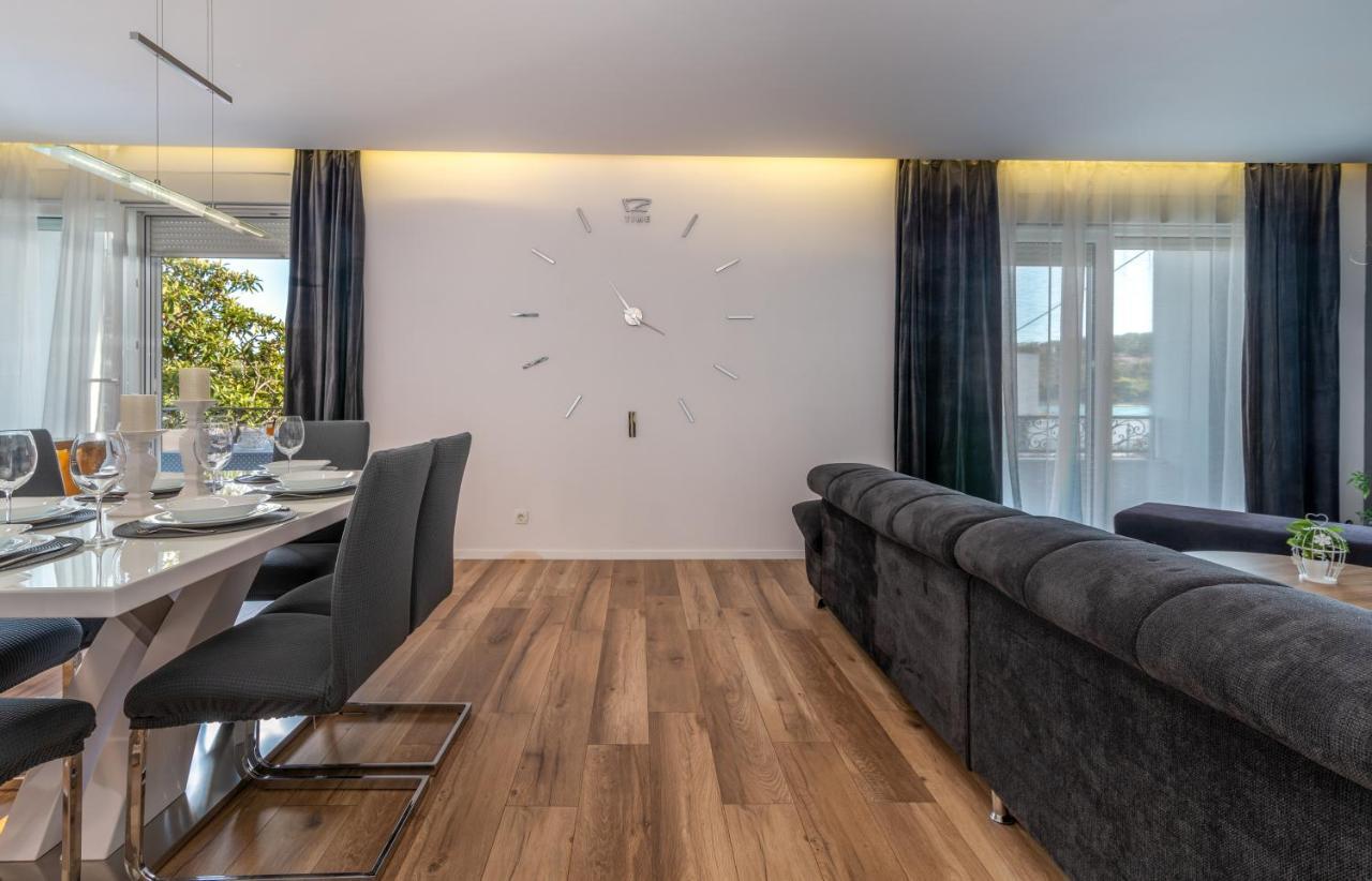 Apartman Tragos Trogir Buitenkant foto