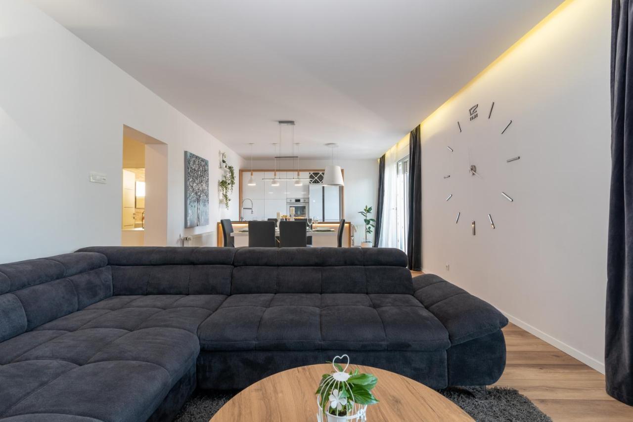 Apartman Tragos Trogir Buitenkant foto