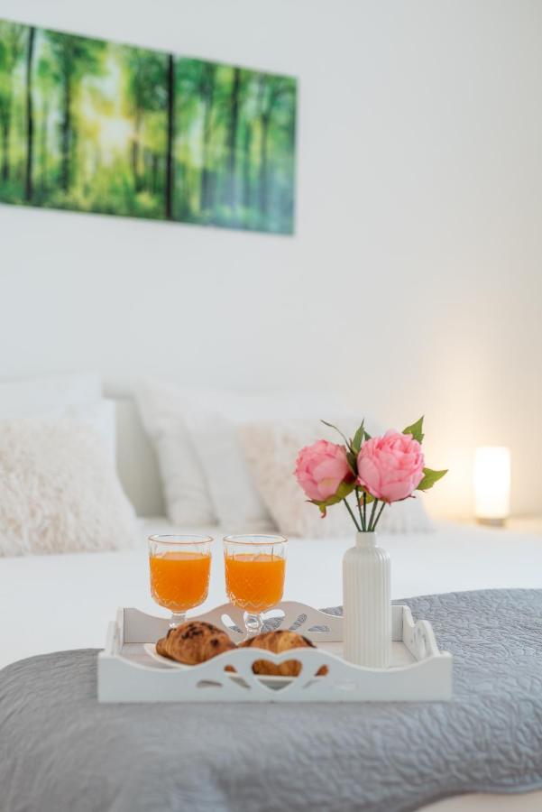 Apartman Tragos Trogir Buitenkant foto