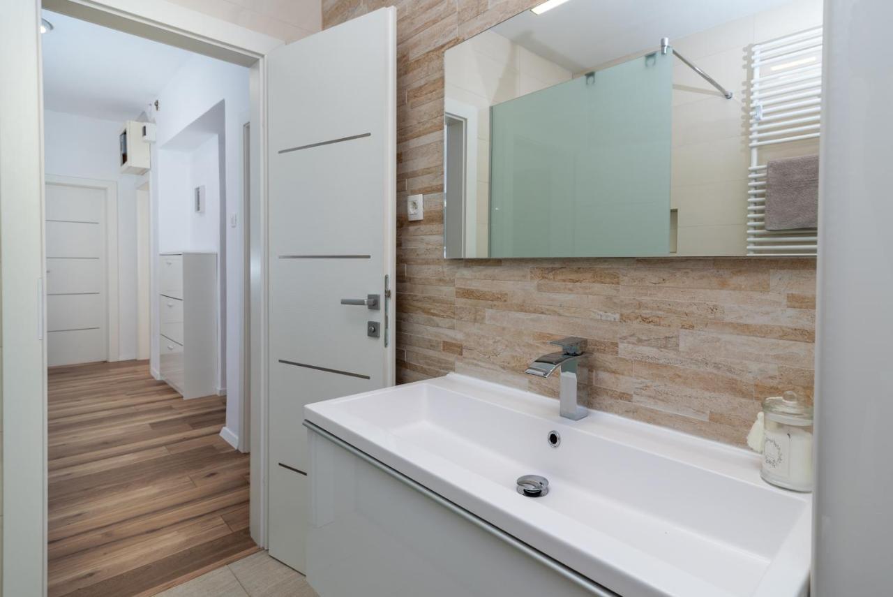 Apartman Tragos Trogir Buitenkant foto