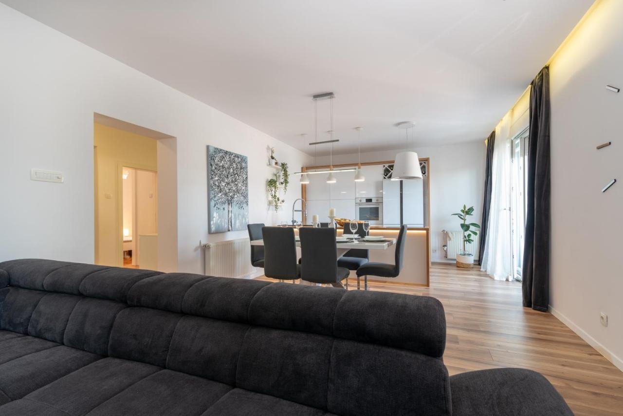 Apartman Tragos Trogir Buitenkant foto
