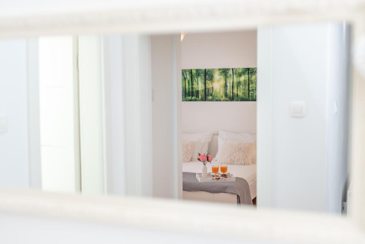 Apartman Tragos Trogir Buitenkant foto