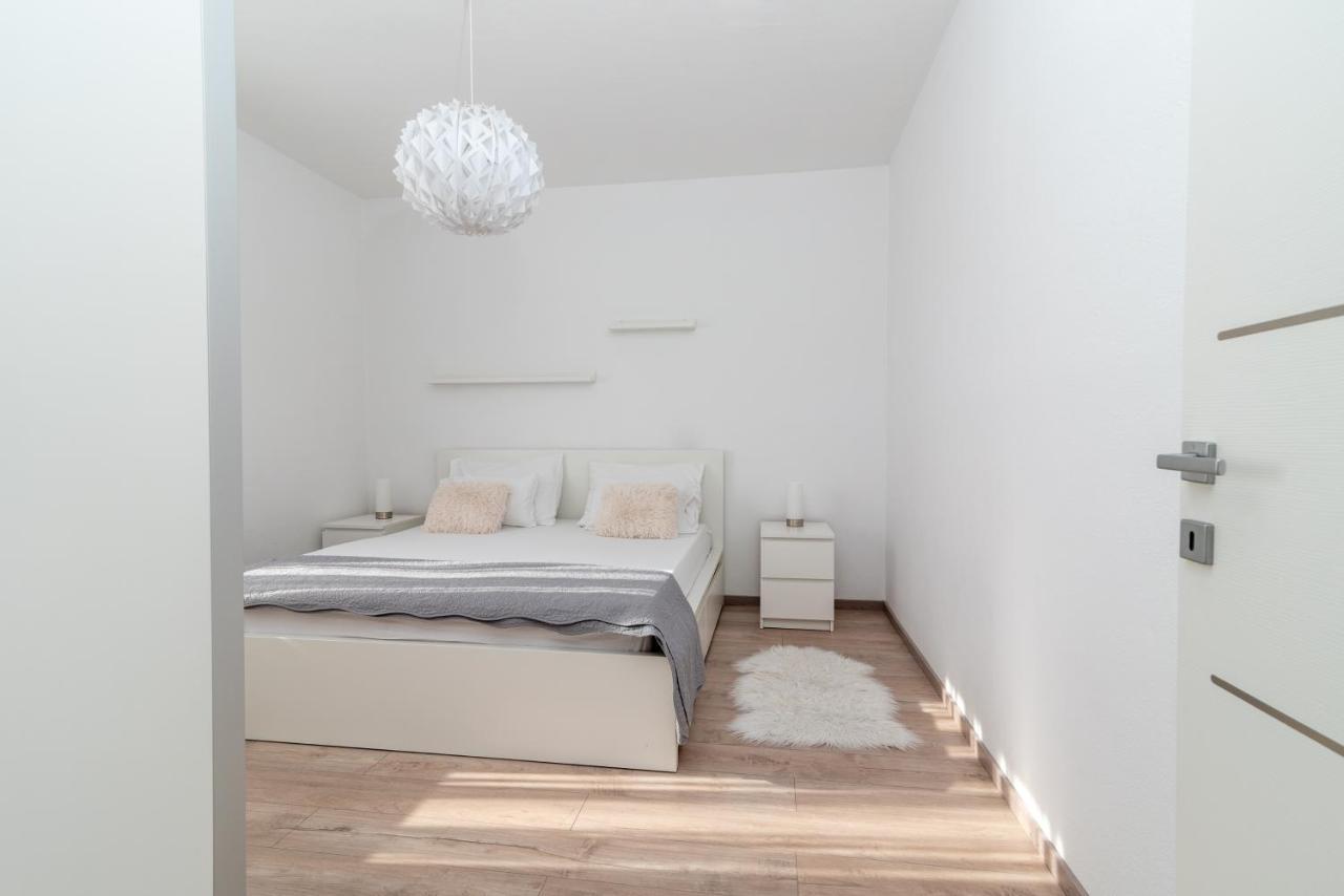 Apartman Tragos Trogir Buitenkant foto