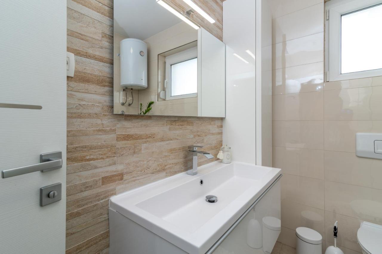 Apartman Tragos Trogir Buitenkant foto