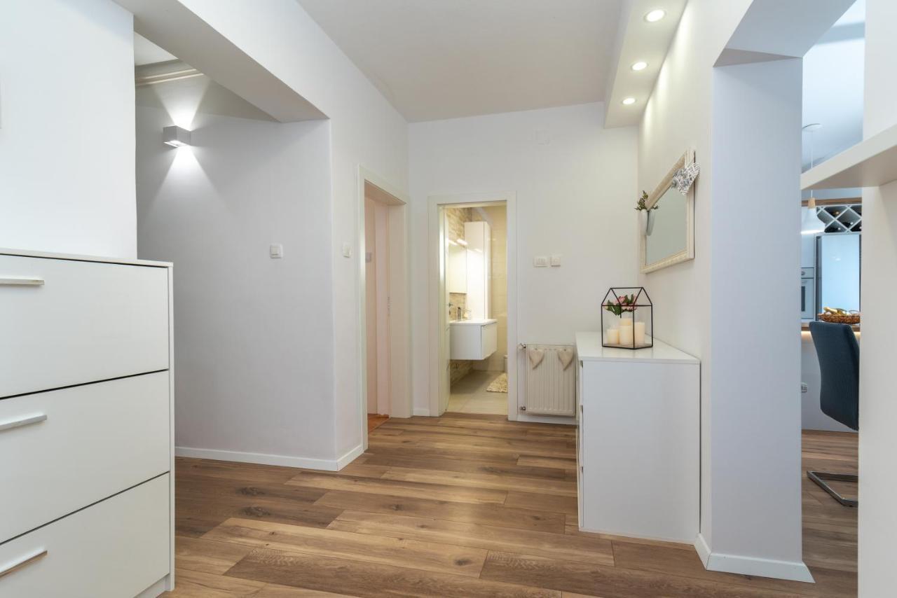 Apartman Tragos Trogir Buitenkant foto