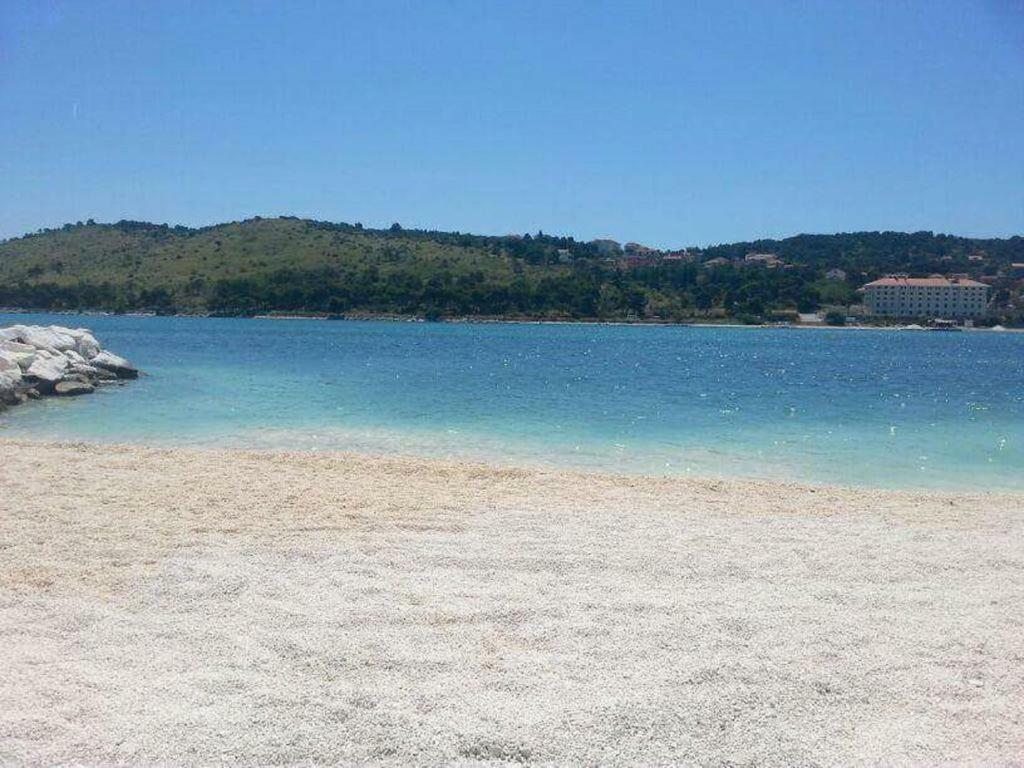 Apartman Tragos Trogir Buitenkant foto
