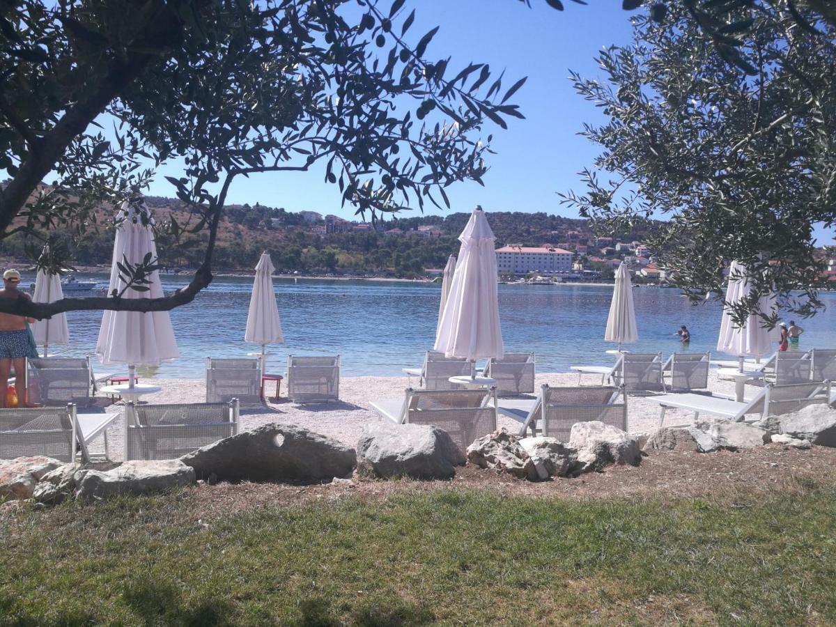 Apartman Tragos Trogir Buitenkant foto